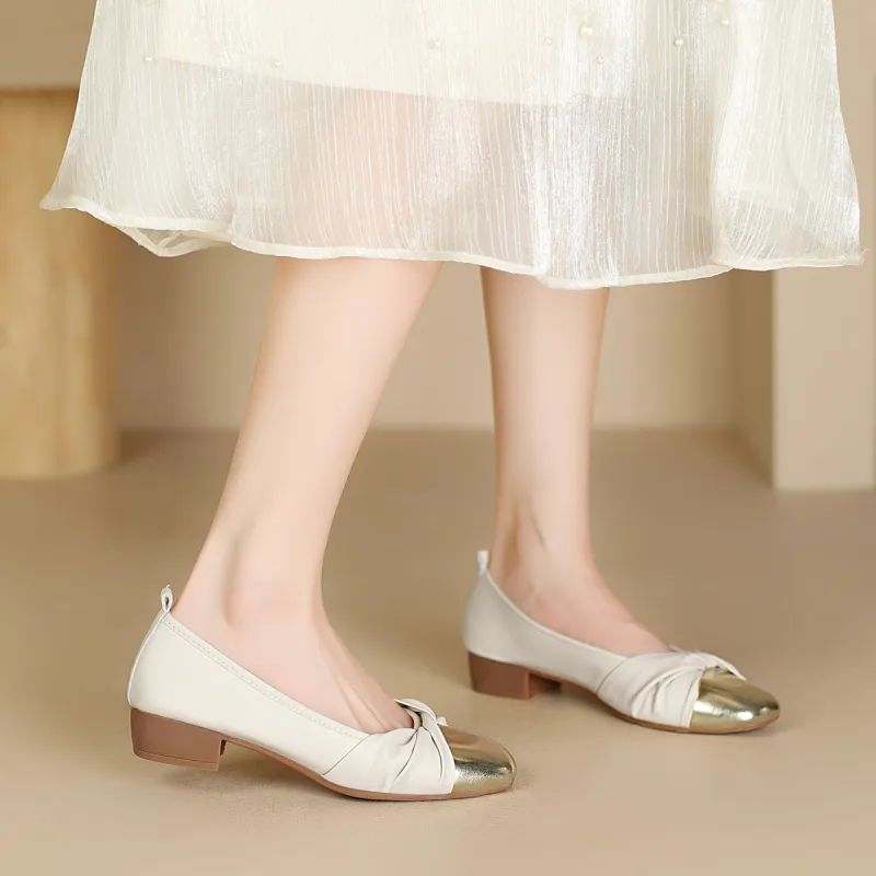 ZHR Casual Single Shoes 3cm Women's-22