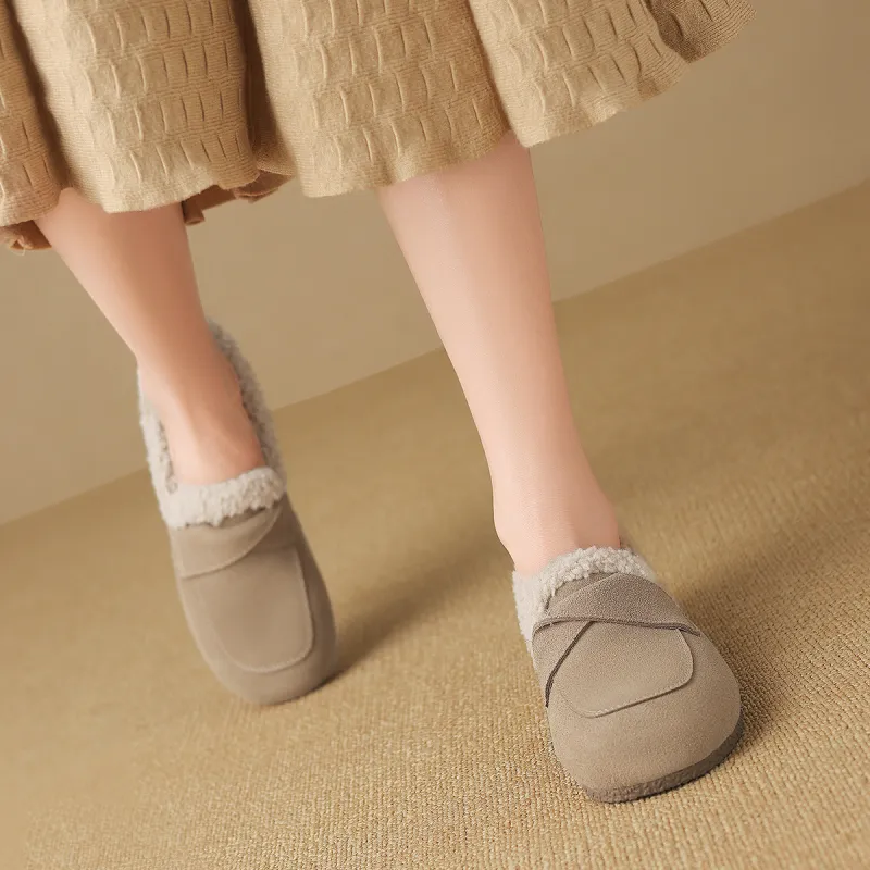 ZHR Women's Casual Shoes 1.5cm Women's-7