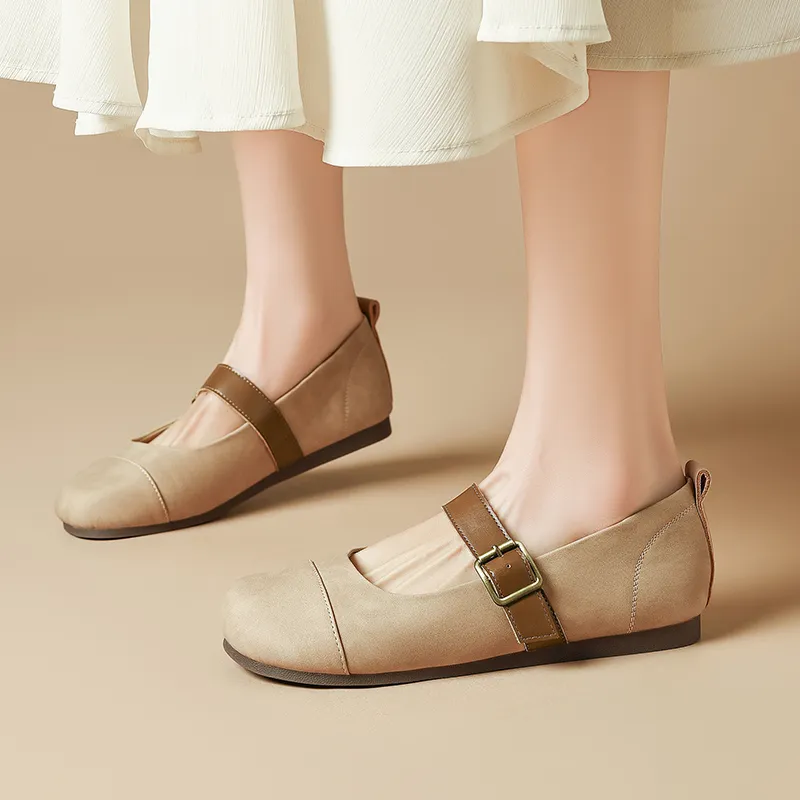 ZHR Casual Single Shoes Women's-3