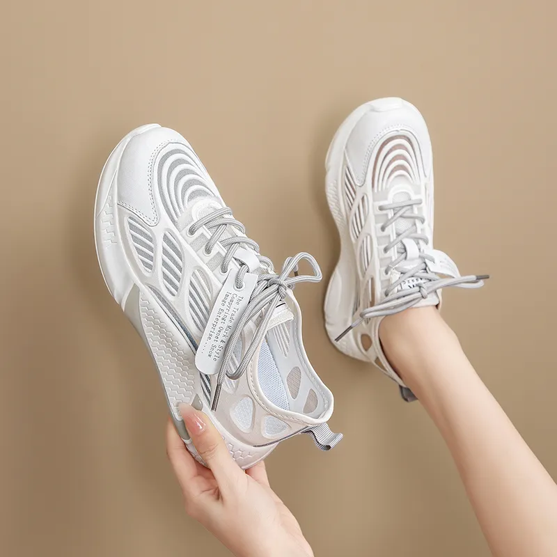 ZHR Cushioning, Slip Resistant, Quick Dry Low Top Casual Shoes Women's-16