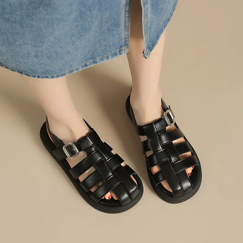 ZHR Roman Sandals Women's-9