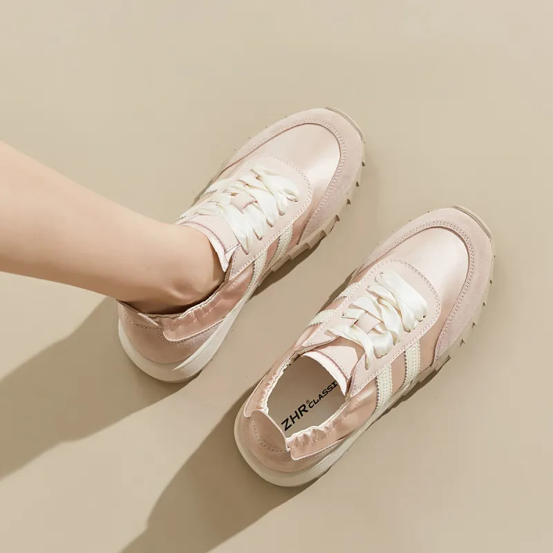 ZHR Lightweight Low-Top Casual Shoes Women's-5