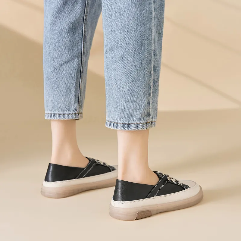 ZHR Waterproof And Lightweight Low Top Casual Shoes Women's-10