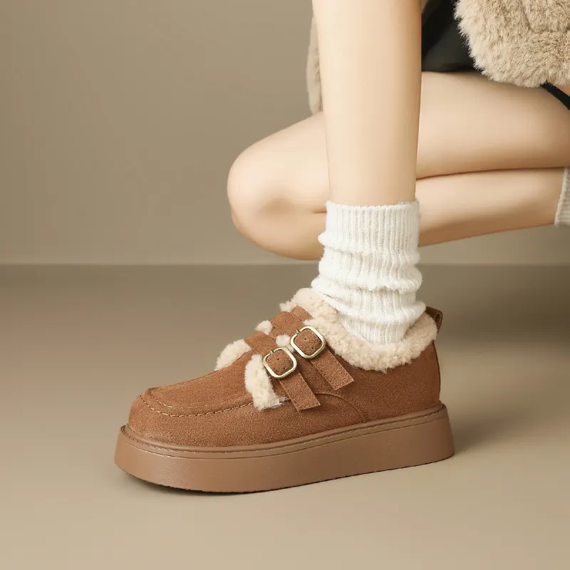 ZHR Casual Single Shoes Women's-5