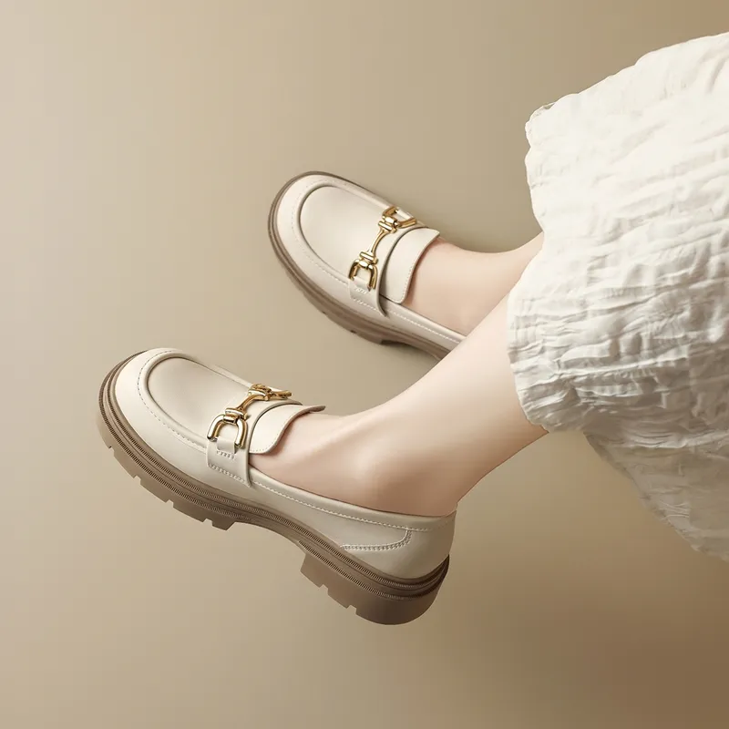 ZHR Loafers Women's Black/Beige-11
