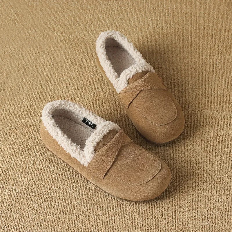 ZHR Women's Casual Shoes 1.5cm Women's-4