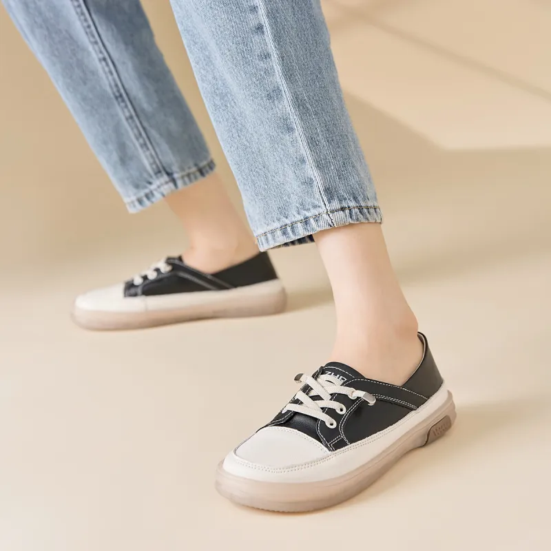 ZHR Waterproof And Lightweight Low Top Casual Shoes Women's-8