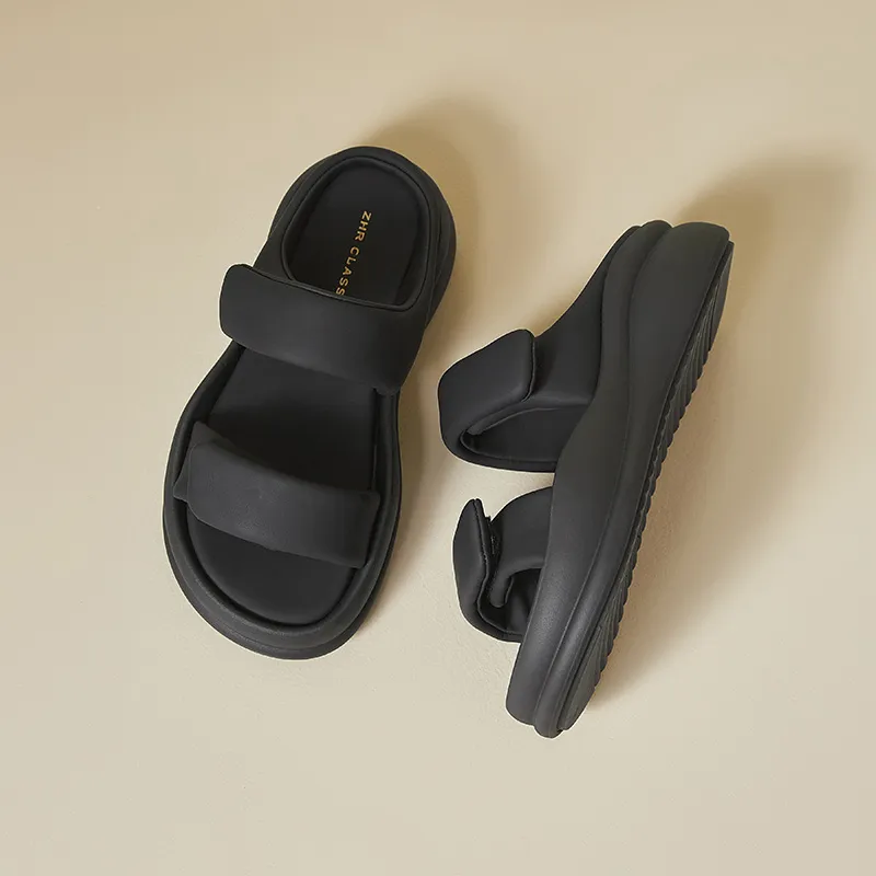 ZHR Odor Resistant Slide Slippers Women's-3