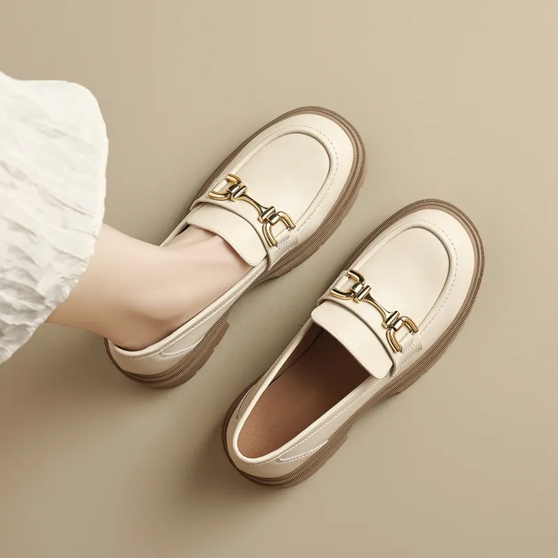 ZHR Loafers Women's Black/Beige-10