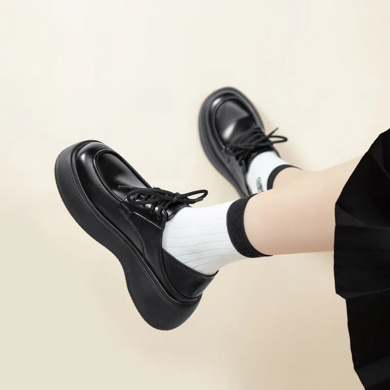 ZHR Unlined Shoes 5.5cm Women's-5