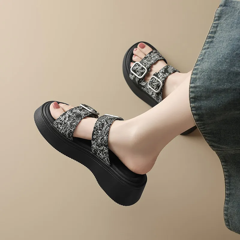 ZHR Abrasion Resistant Slide Slippers Women's-10