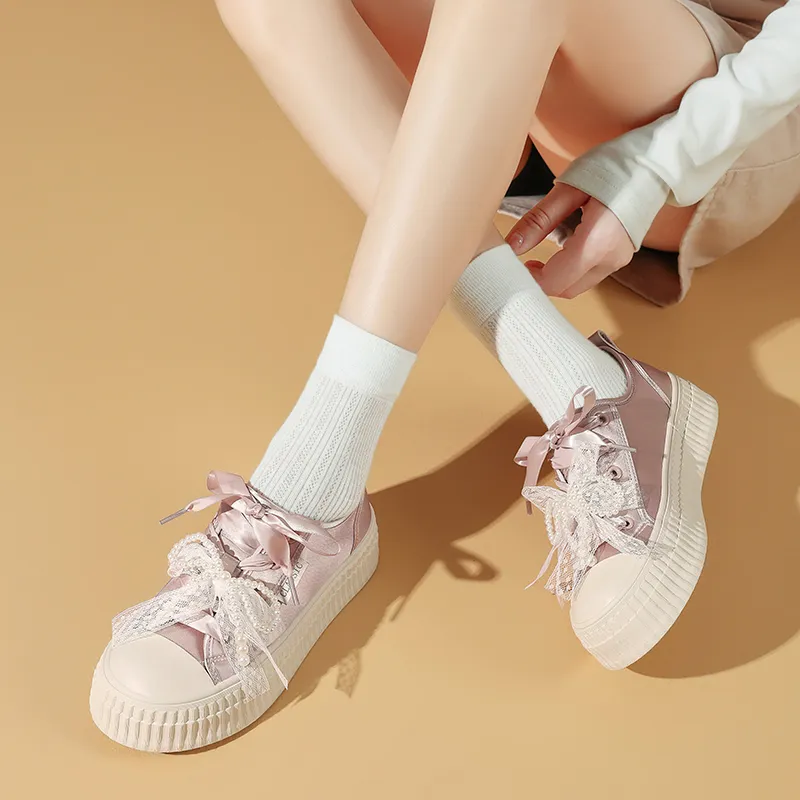 ZHR Low Top Skateboard Shoes Women's-2