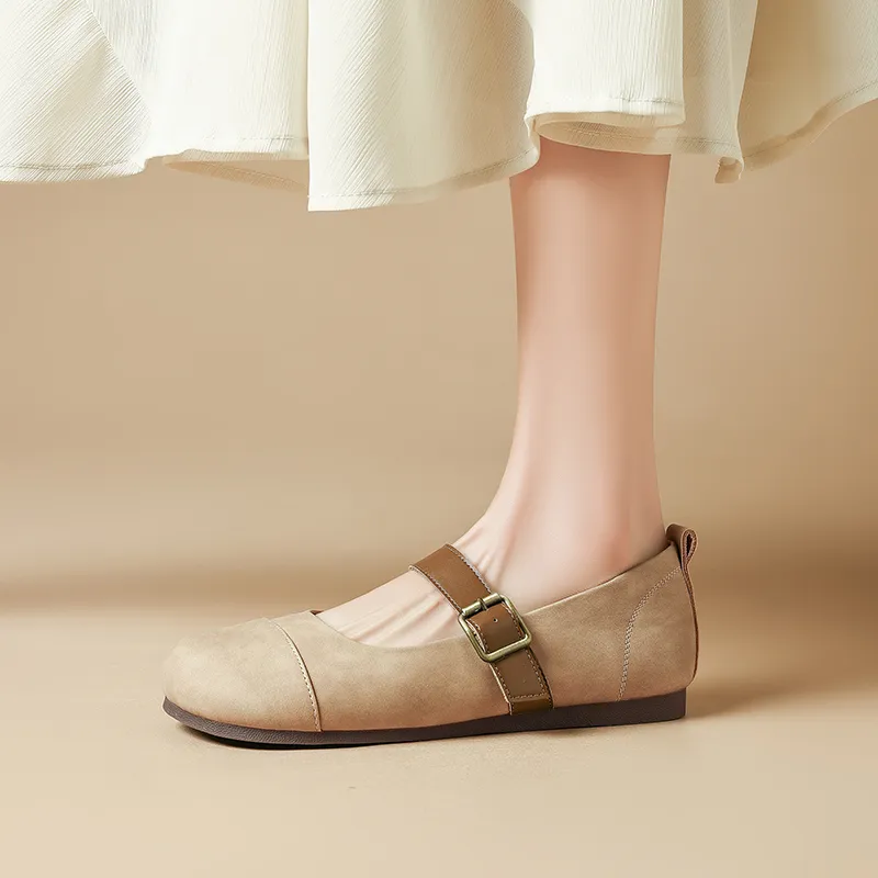 ZHR Casual Single Shoes Women's-5