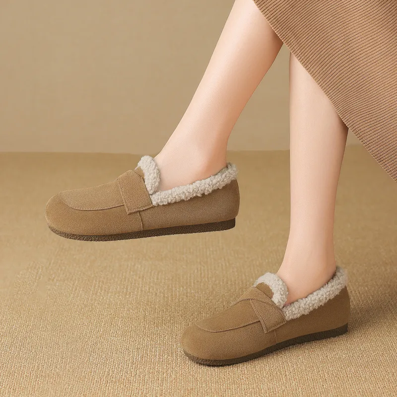 ZHR Women's Casual Shoes 1.5cm Women's-1