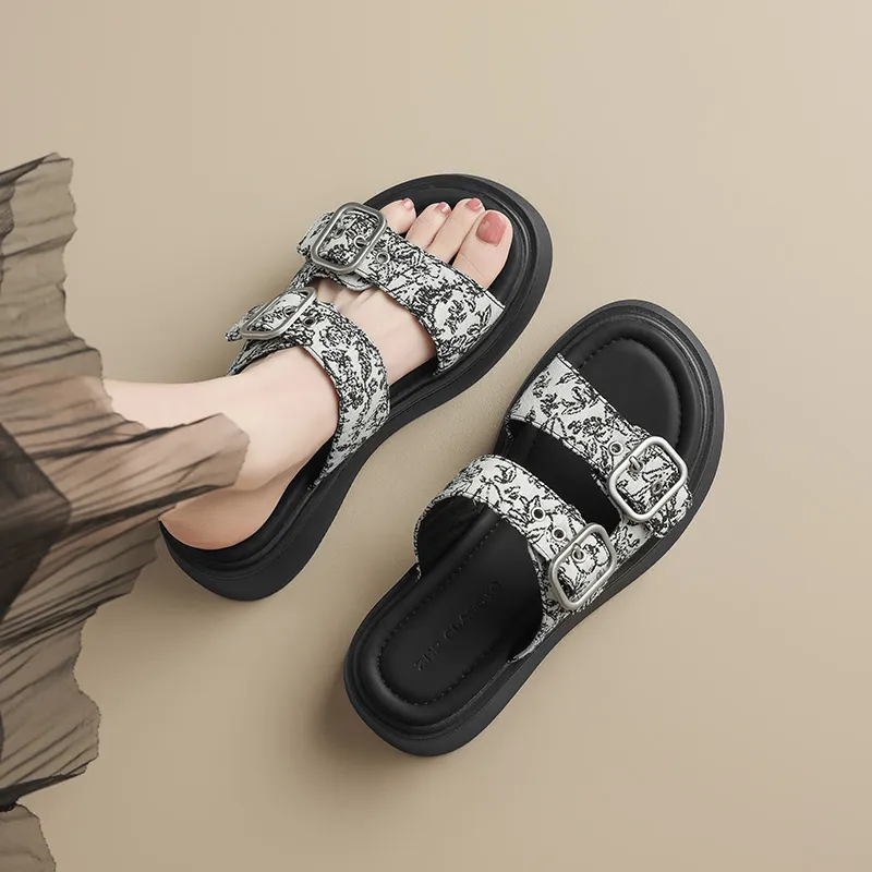 ZHR Abrasion Resistant Slide Slippers Women's-2