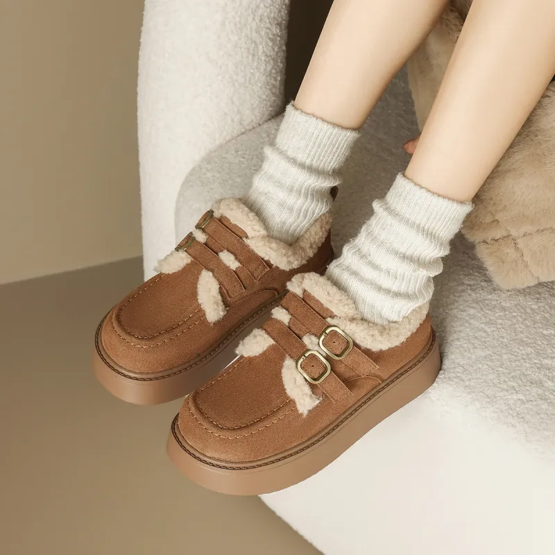 ZHR Casual Single Shoes Women's-1