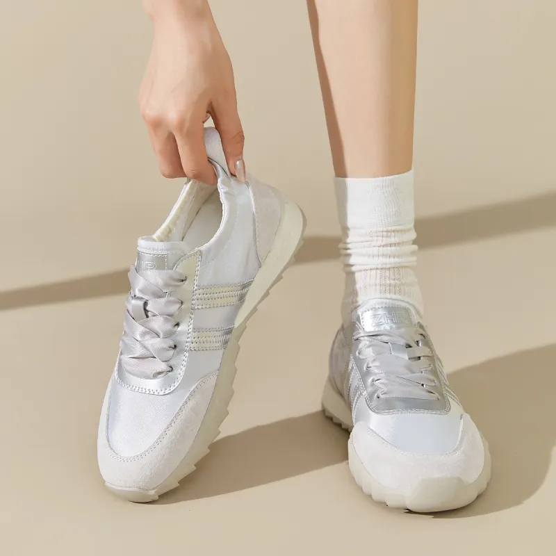 ZHR Lightweight Low-Top Casual Shoes Women's-10