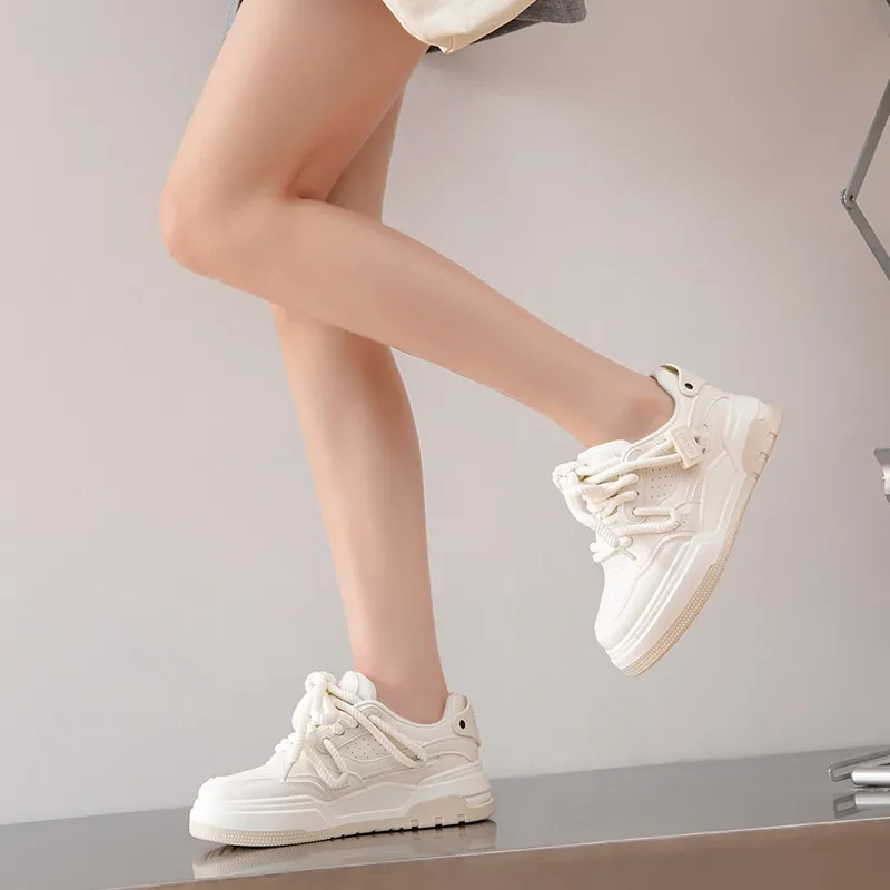 ZHR Low-Top Skateboard Shoes Unisex-8