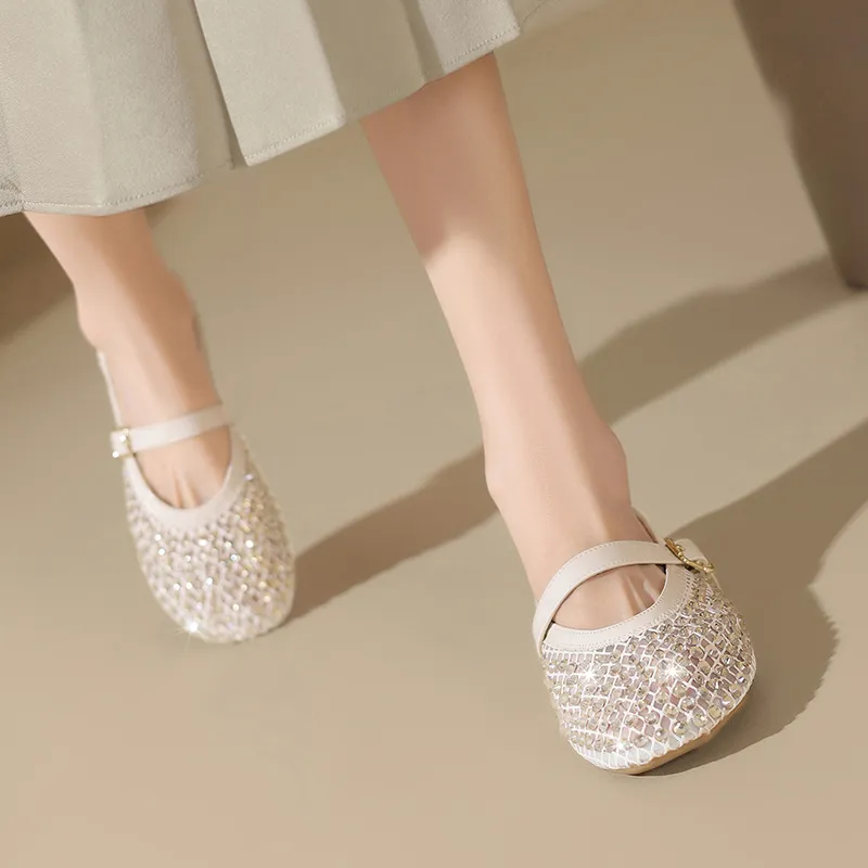 ZHR Quiet Closed Toe Slippers Women's-3