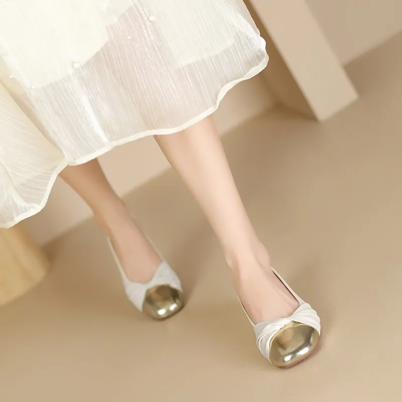 ZHR Casual Single Shoes 3cm Women's-23
