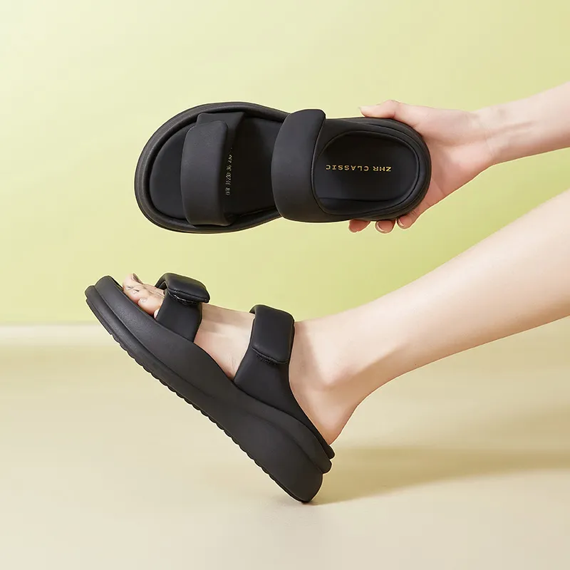 ZHR Odor Resistant Slide Slippers Women's-6