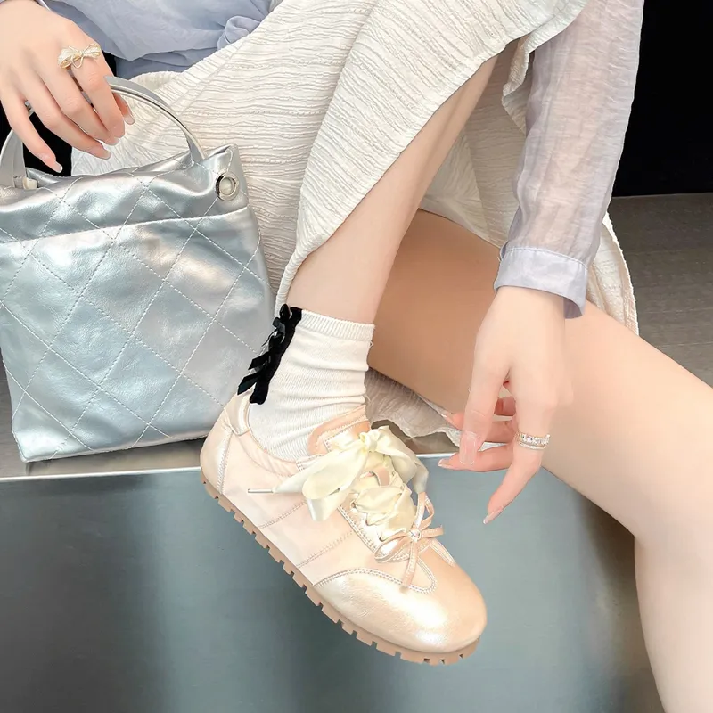 ZHR Non-slip Lightweight Casual Shoes Women's-5