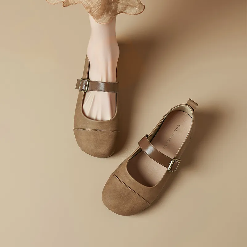 ZHR Casual Single Shoes Women's-10