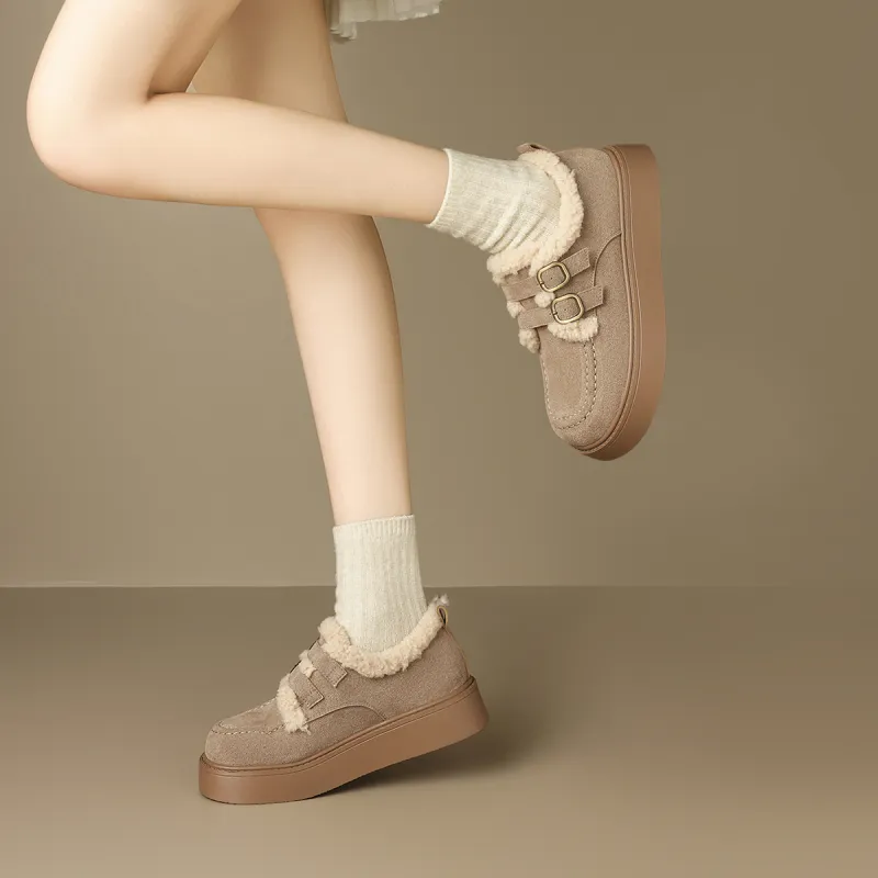 ZHR Casual Single Shoes Women's-13