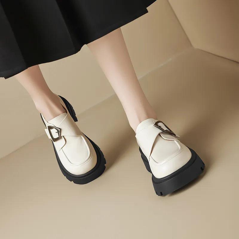 ZHR Loafers Women's Black/Beige-9