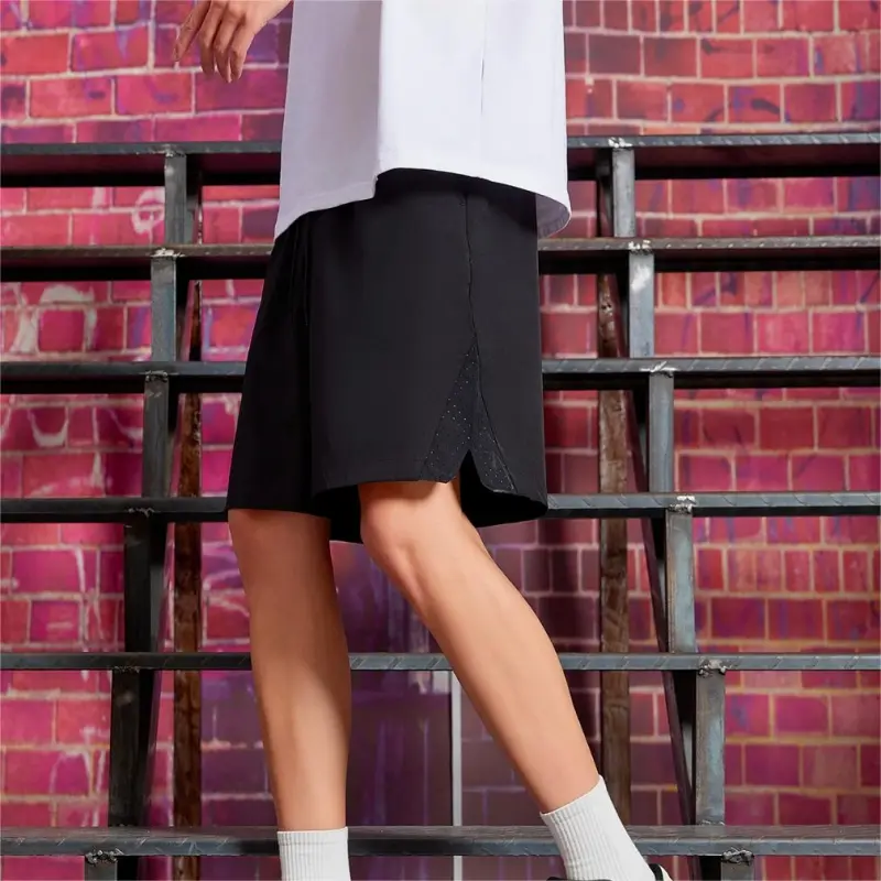 ZHR Casual Shorts Unisex-13