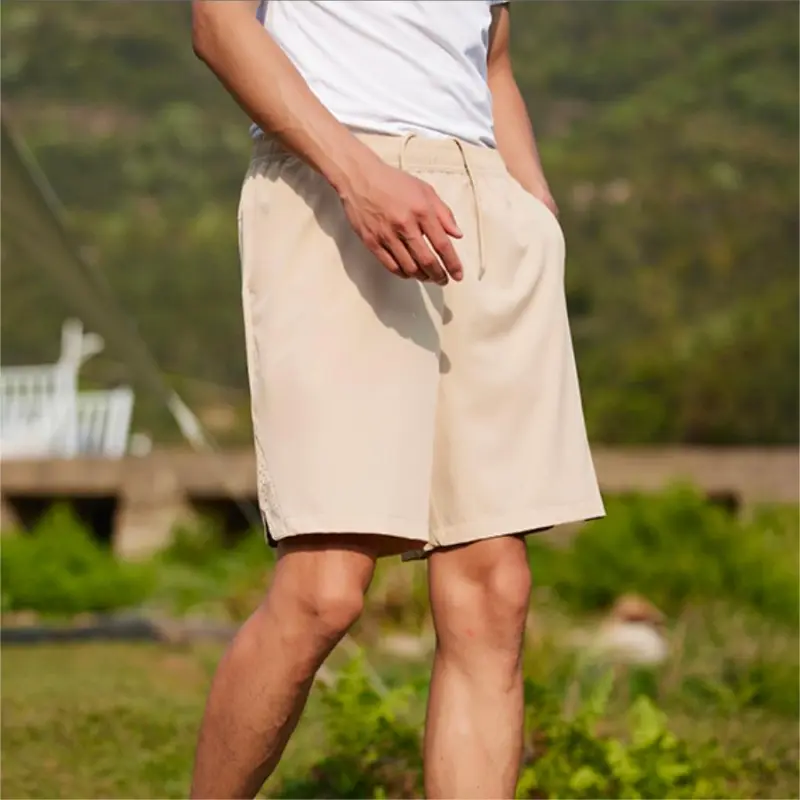 ZHR Casual Shorts Unisex-3