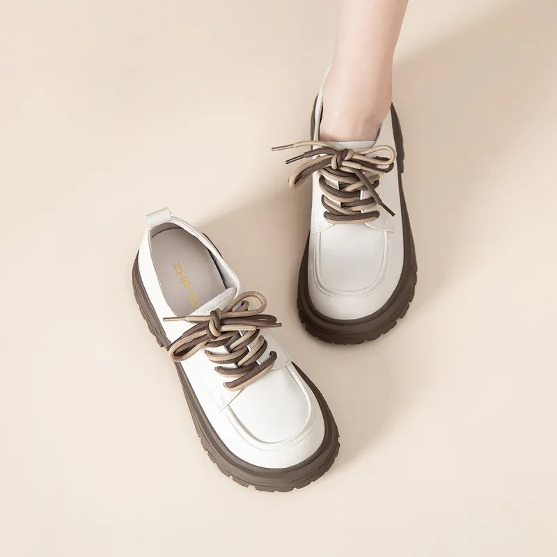 ZHR Loafers Women's Black/Beige-11