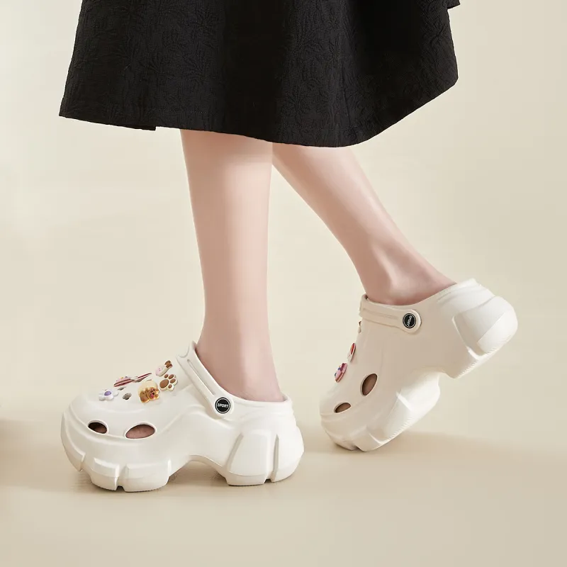 ZHR Eternal Gateway Clogs Women's-4