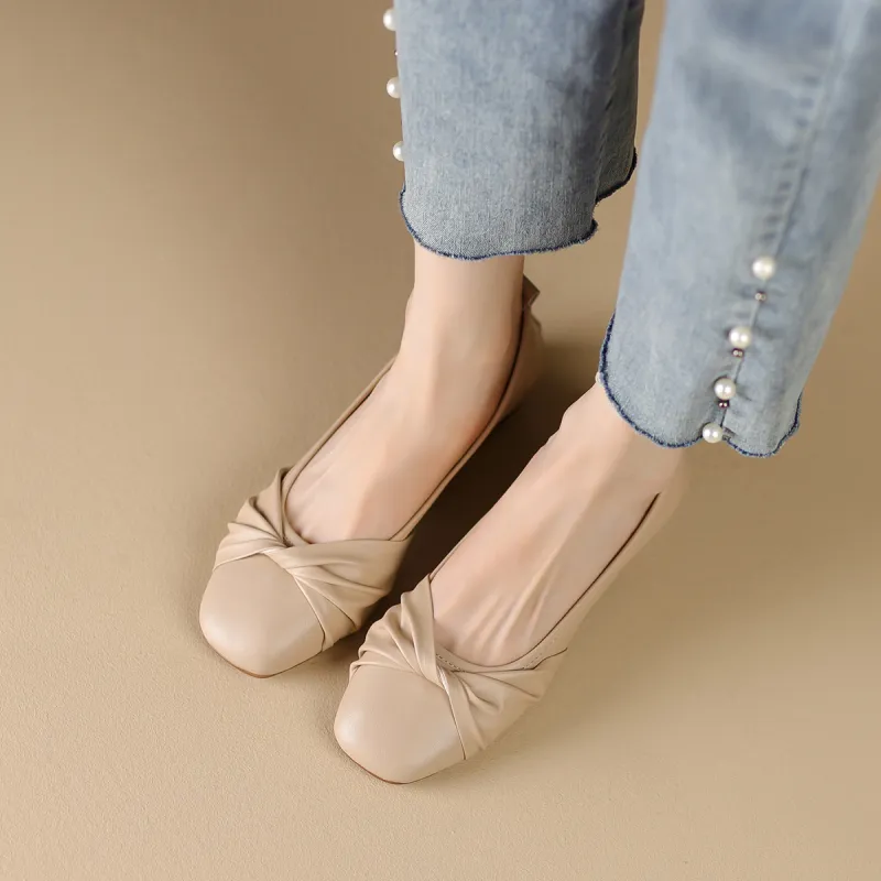 ZHR Casual Single Shoes 3cm Women's-15