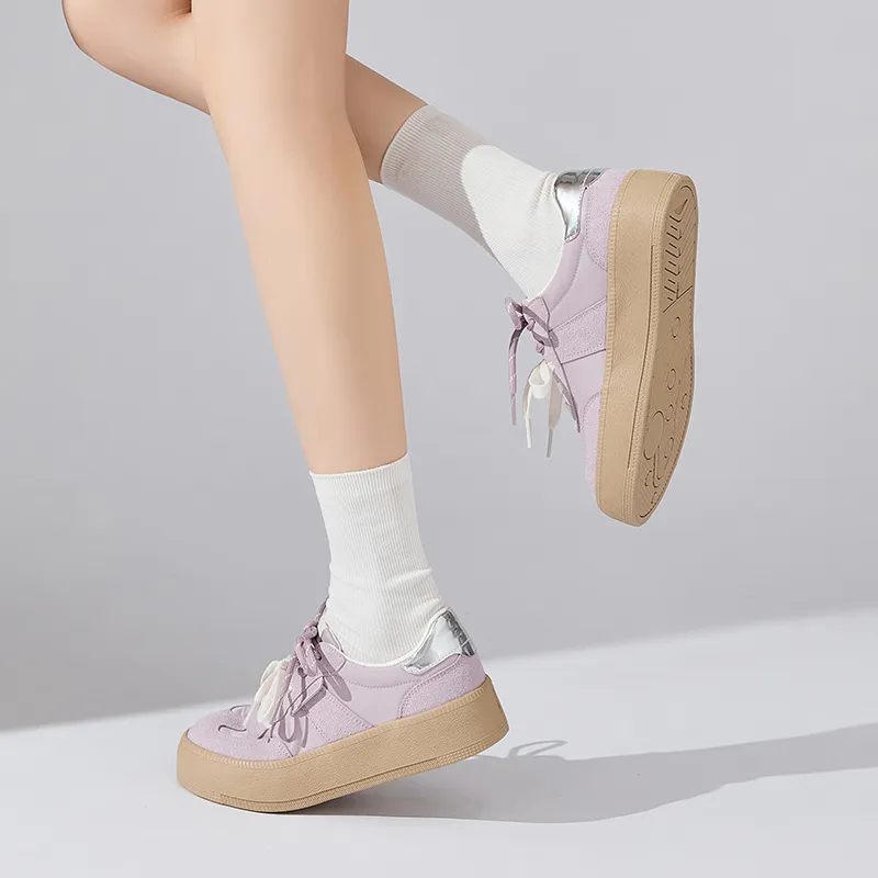 ZHR Low Top Skateboard Shoes Women's-6