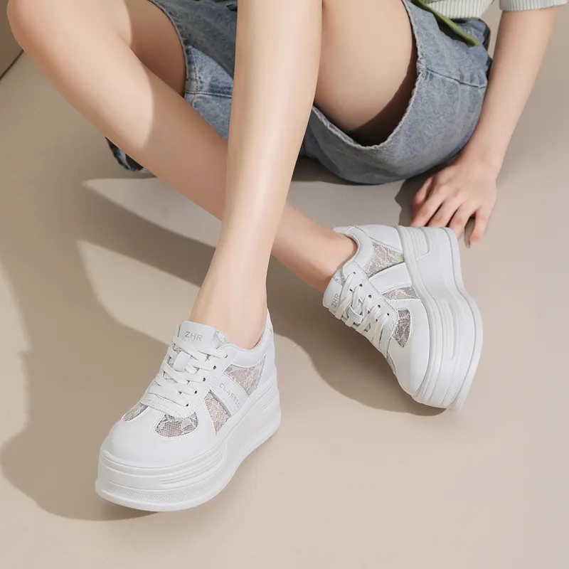 ZHR Low Top Skateboard Shoes Women's-5