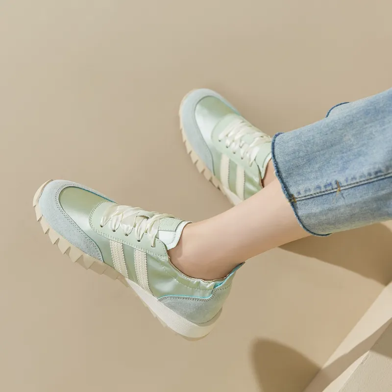ZHR Lightweight Low-Top Casual Shoes Women's-16