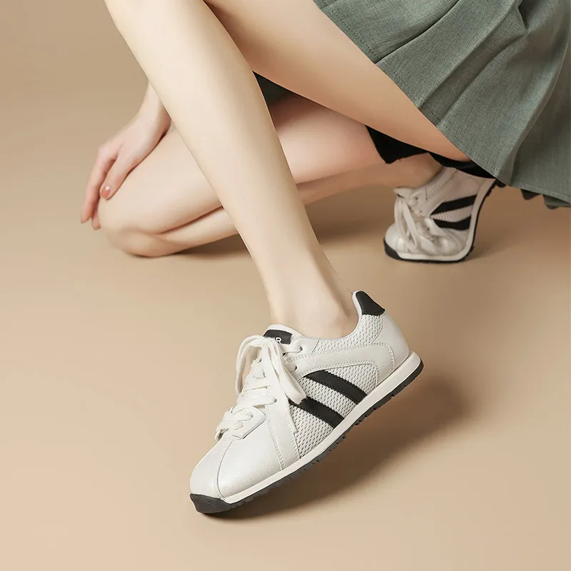 ZHR Low Top Casual Shoes Women's-6