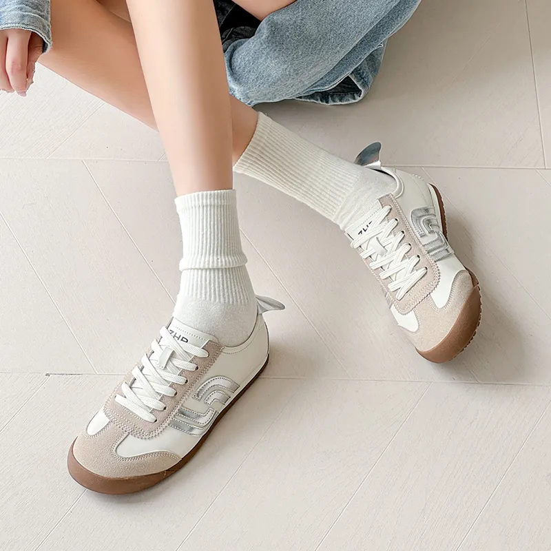 ZHR Abrasion Resistant Low Top Casual Shoes Unisex-13