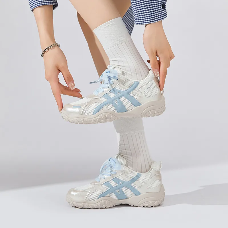 ZHR Low Top Casual Shoes Women's-4