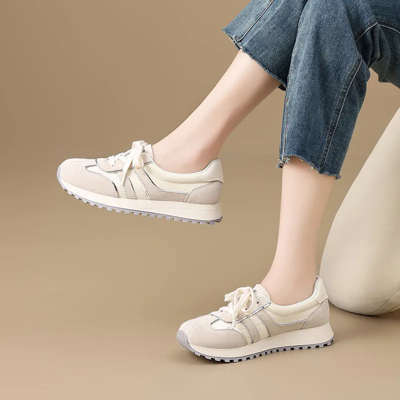 ZHR Low Top Casual Shoes Women's-3