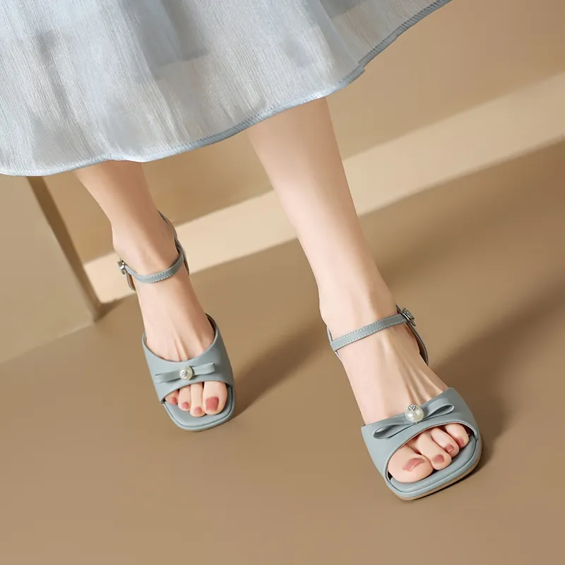ZHR One Strap Sandals Women's-15