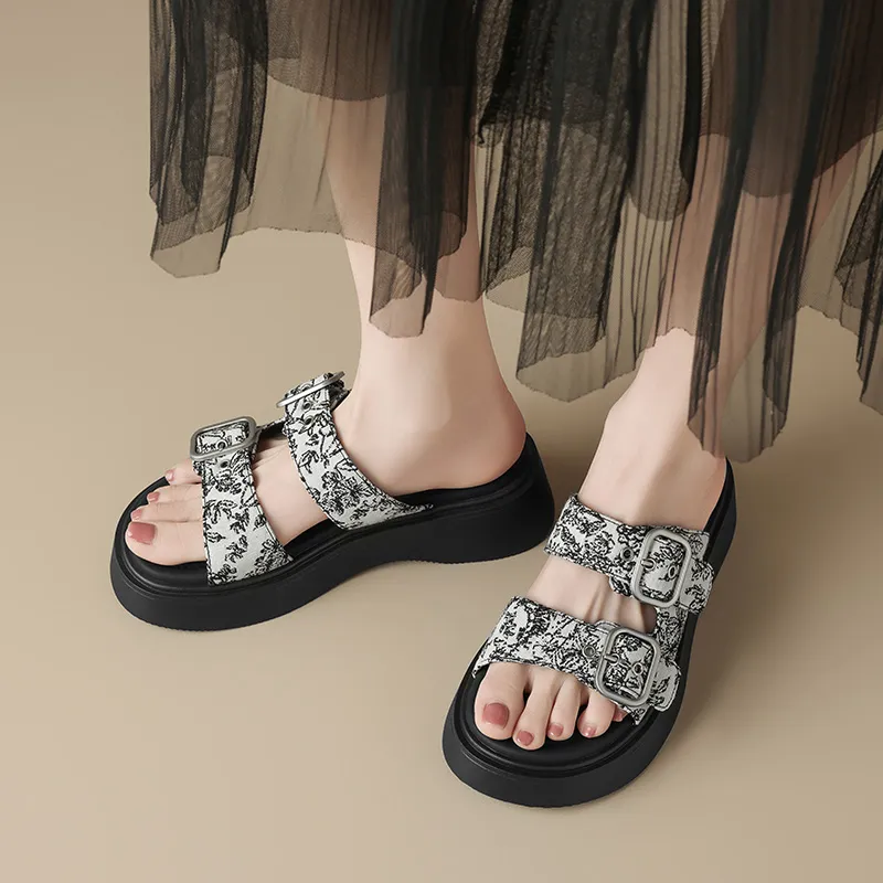 ZHR Abrasion Resistant Slide Slippers Women's-3