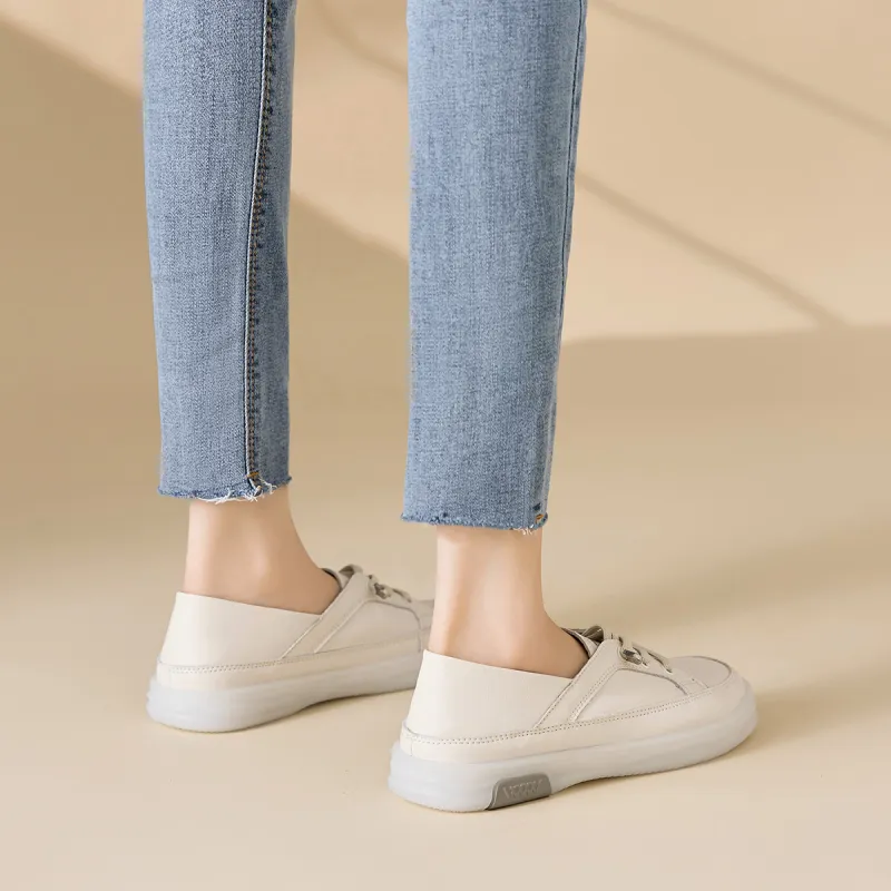 ZHR Waterproof And Lightweight Low Top Casual Shoes Women's-3