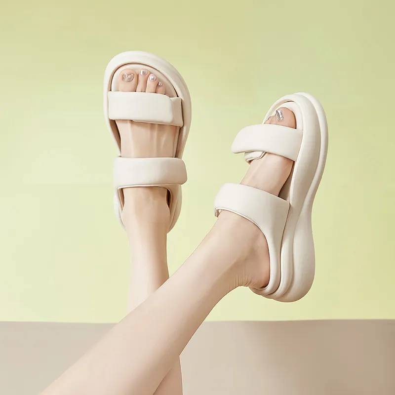ZHR Odor Resistant Slide Slippers Women's-13