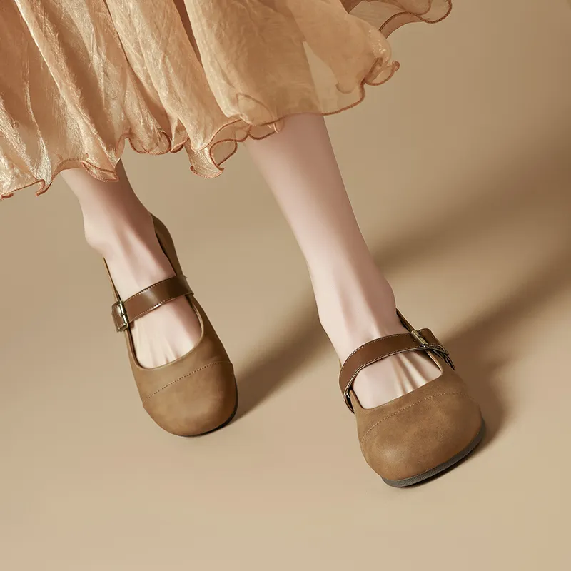 ZHR Casual Single Shoes Women's-9