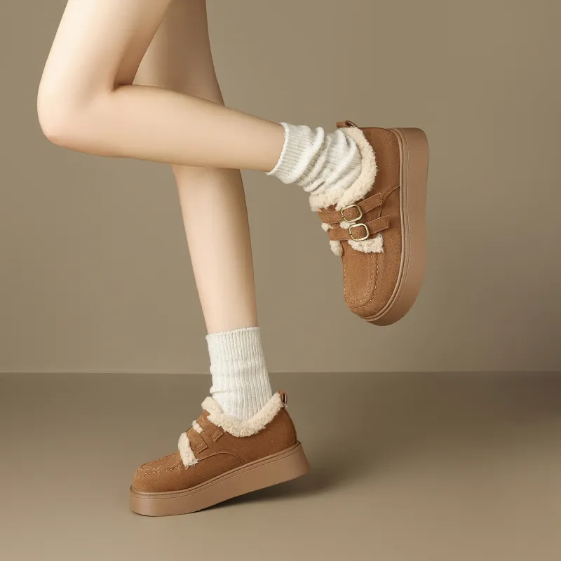 ZHR Casual Single Shoes Women's-6