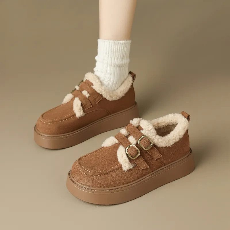 ZHR Casual Single Shoes Women's-3