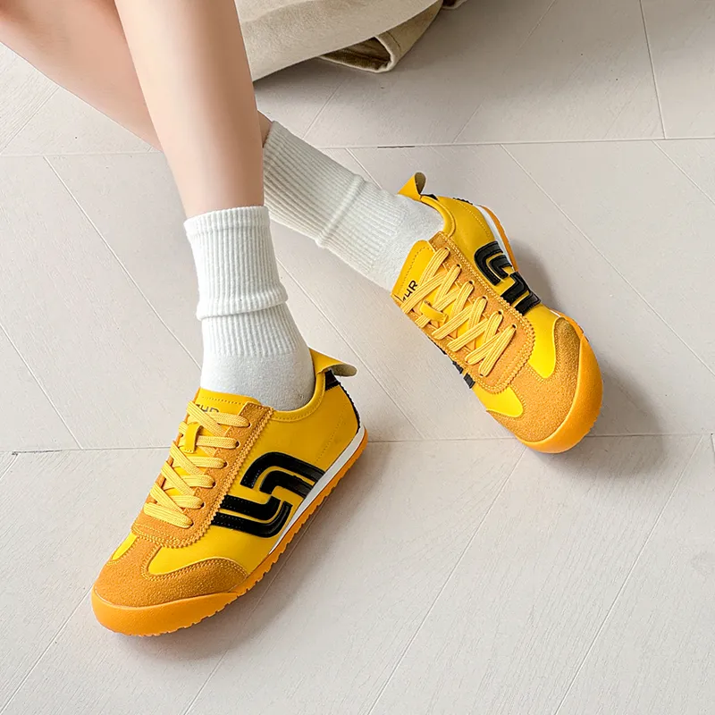 ZHR Abrasion Resistant Low Top Casual Shoes Unisex-6