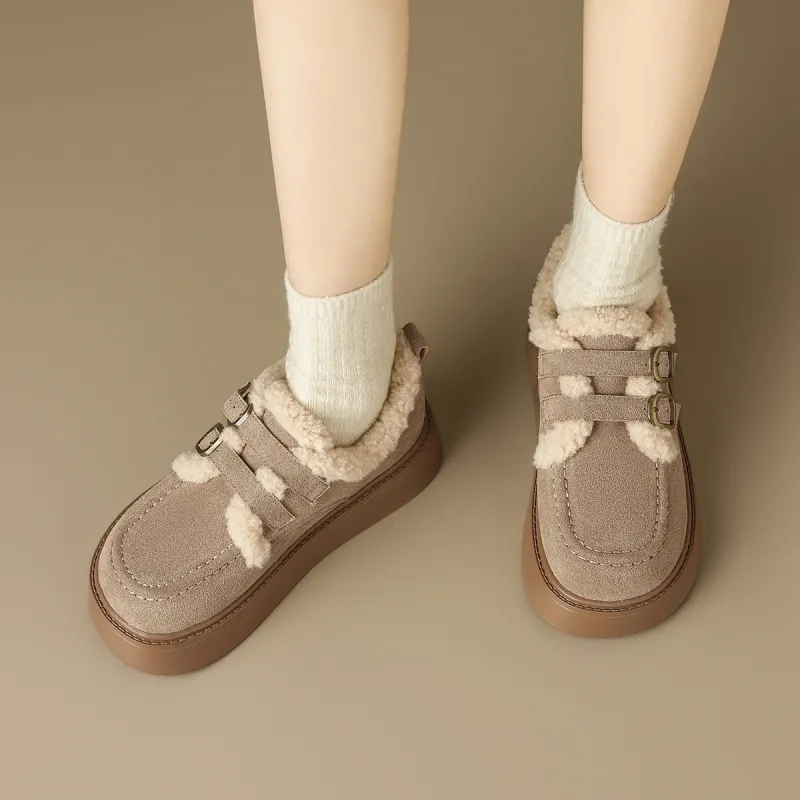 ZHR Casual Single Shoes Women's-11